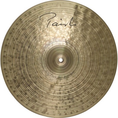 Paiste Signature Series Dark MKI Energy Crash Cymbal