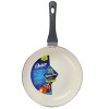 Oster Ridge Valley 10 Inch Aluminum Nonstick Frying Pan in Grey - 2 of 4