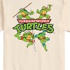 Men's - Teenage Mutant Ninja Turtles - Turtle Weapons Short Sleeve Graphic T-Shirt - 2 of 4
