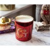 Ukonic Harry Potter House Gryffindor Premium Scented Soy Wax Candle - 3 of 4
