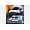 MATCHBOX RENAULT MASTER AMBULANCE EUROPEAN STREETS 2024 - 2 of 3