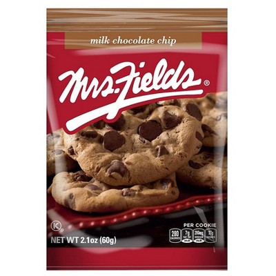 Mrs. Fields Chocolate Chip Cookie 2.1 oz