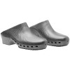 Calzuro Adult Classic Clogs Metallic Grey - 4 of 4