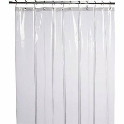 GoodGram Extra Long Heavy Duty Vinyl Shower Curtain Liners