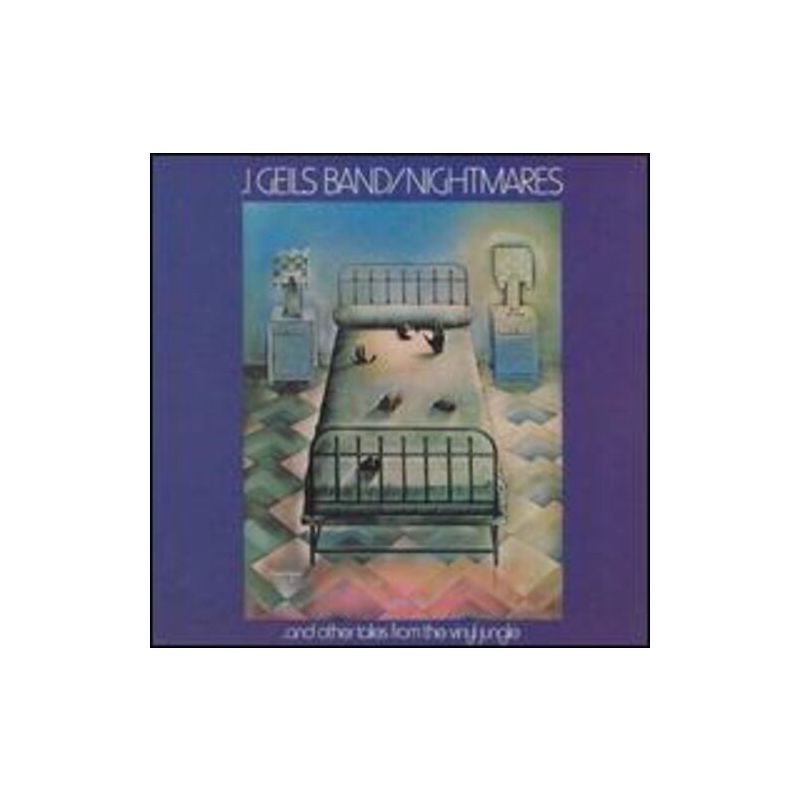 J. Geils Band - Nightmares (CD), 1 of 2
