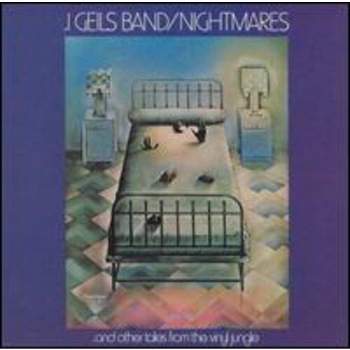 J Geils - Nightmares (CD)