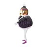 Larry Fraga 6.0 Inch The Butler Did It! Halloween Tree Ornament , Ornament Halloween Spooky (1PC) - 3 of 3