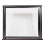 HomeRoots 14" Black Glass Standard Display Stand - 4 of 4