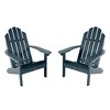 Classic Westport Adirondack Chairs - highwood - 2 of 4
