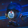Bleacher Creatures Edmonton Oilers 8" Kuricha Hockey Puck Plush - 2 of 4
