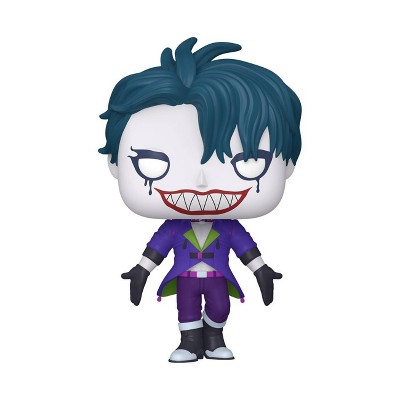 Funko POP! Animation: DC SSI Joker Figure