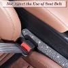 TruAIR Bling Car Seat Gap Filler (2-Pack) - 4 of 4