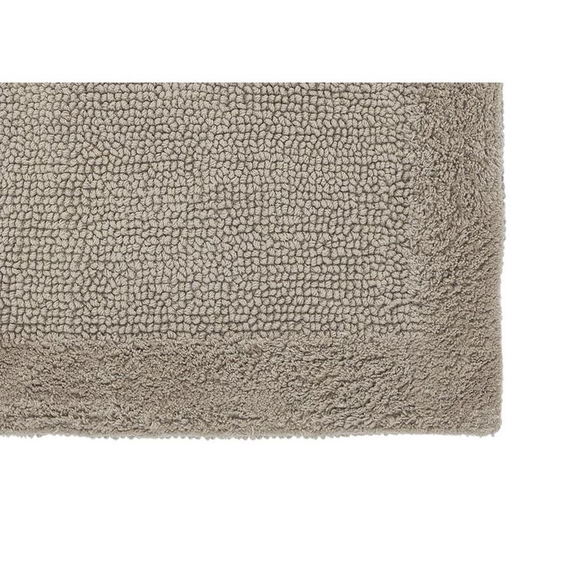 Edge Collection 100% Cotton Tufted Reversible 2 Piece Bath Rug Set - Better Trends, 5 of 7