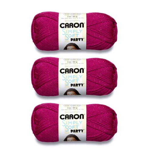 Soft Pink Simply Soft Yarn (4 - Medium) by Caron