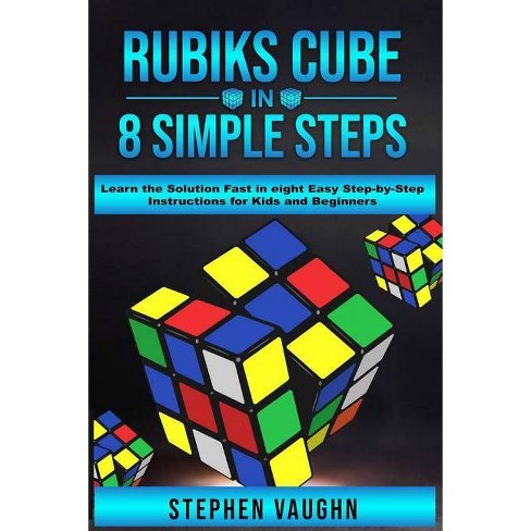 Easy Rubix Cube Algorithm