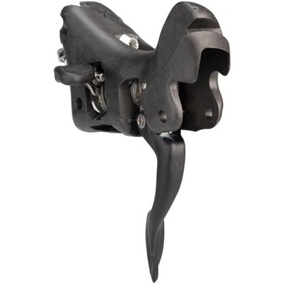 Campagnolo Super Record Ergopower 12-Speed Left-Hand Lever Body assembly
