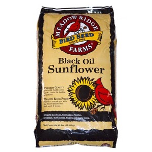 Meadow Ridge Farms Wild Bird Food 40 LB - 1 of 3
