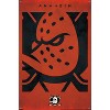 Trends International NHL Anaheim Ducks - Logo 25 Unframed Wall Poster Prints - 4 of 4