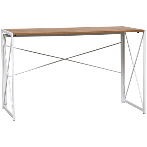 Looking to buy an White/Natural Home Office Computer Desk with