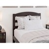 AFI Furnishings Warren Platform Bed T with Footboard & Drawers ES - 2 of 4