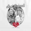 Women's Lucy Best Friends Sleeveless Crop Top Tank - 2 of 4