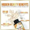 Chewable Vitamin C 1000 mg - For Immune Support & Antioxidant Natural Protection - 120 Tablets - 4 of 4