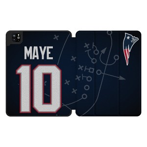 NFL New England Patriots Players Game Tactic Tablet Case for Apple iPad - 1 of 4