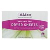 Biokleen Free & Clear Dryer Sheets Fragrance Free - Case of 6/80 ct - 2 of 4
