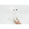 Collectible Wildlife Gifts | Fox, Artic, White, Stuffed Animal, Educational, Plush Realistic Figure, Lifelike Model, Replica, Gift,  12 - 2 of 4