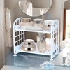 Unique Bargains Women's Durable Makeup Organizer 1 Pc - 4 of 4