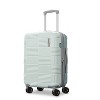 American Tourister NXT Checkered Hardside Carry On Spinner Suitcase - 2 of 4