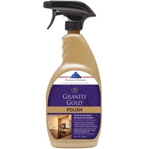 Granite Gold Citrus Scent Granite and Stone Polish 24 oz Liquid (Pack of 6) - 1 of 3