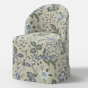 Tub Slipcovered Dining Chair - Threshold™ - 1 of 4