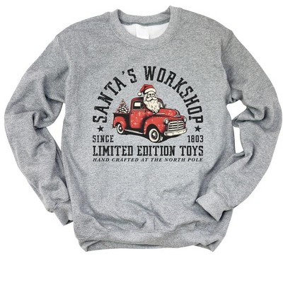 Simply Sage Market Women's Graphic Sweatshirt Limited Edition Toys