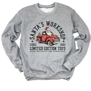 Simply Sage Market Women's Graphic Sweatshirt Limited Edition Toys - 1 of 4