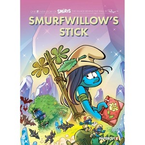 The Smurfs Village Vol. 5 - (One New Story of the Smurfs the Village Behind the Wall by Peyo) by Thierry Culliford - 1 of 1