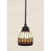 Quoizel Lighting West End 1 - Light Pendant in  Vintage Bronze - 2 of 4