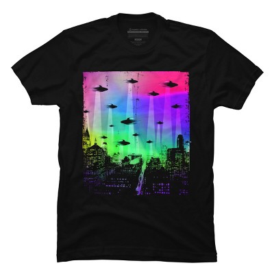 Men's Design By Humans Come To Party By clingcling T-Shirt