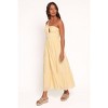 Vinny One Shoulder Maxi Dress - 2 of 4