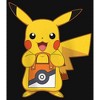 Girl's Pokemon Halloween Pikachu Trick-or-Treat T-Shirt - 2 of 4
