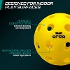 Orca Pi 26 Indoor USAPA Official Size Pickleballs 6pk - Yellow - 3 of 4