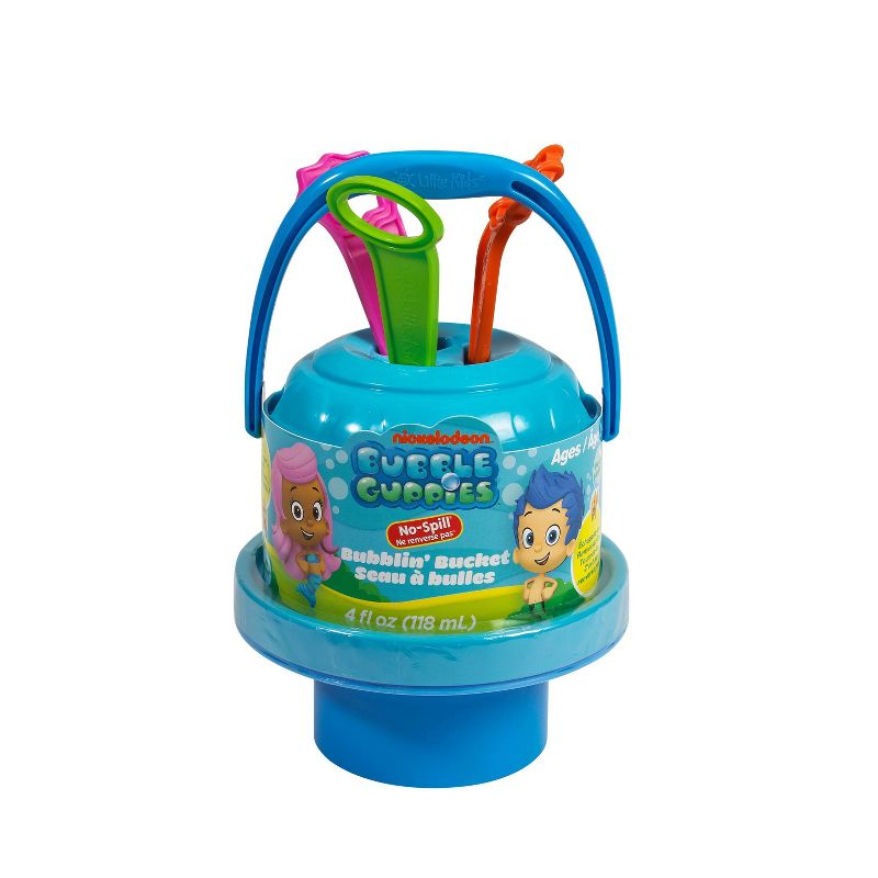 Nickelodeon Bubble Bucket, 3 of 7
