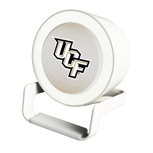 Keyscaper University of Central Florida Golden Knights Linen Night Light Charger and Bluetooth Speaker - 1 of 3
