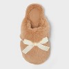 Women's Arbor Plush Scuff Slippers - Auden™ - 3 of 4