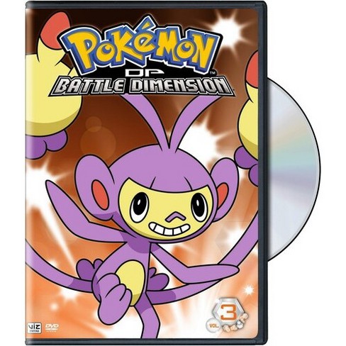 Pokémon: Diamond and Pearl: Battle Dimension - Wikipedia