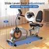 Yosuda Recumbent Exercise Bike for Senior for Home with 350lbs Capacity - 2 of 4