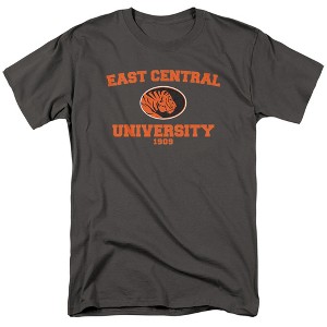 Men's East Central University Official Circle Logo T-Shirt Circle Logo - 1 of 4