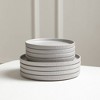 Stone Lain Set of 4 Haven Stoneware Dinner Plates - 2 of 4