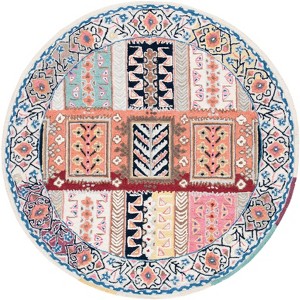 Bellagio BLG620 Hand Tufted Indoor Rugs - Safavieh - 1 of 4