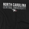 Men's North Carolina Central University Official Stacked T-Shirt - 2 of 4